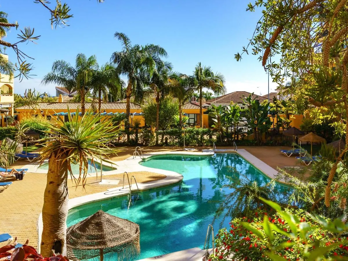 Apartment Los Almendros I By Interhome Marbella