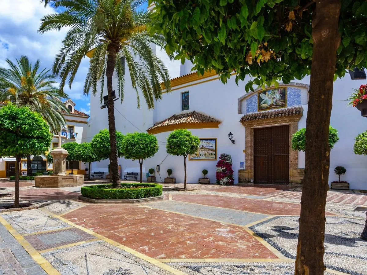 Apartment Los Almendros I By Interhome Marbella Spanyolország