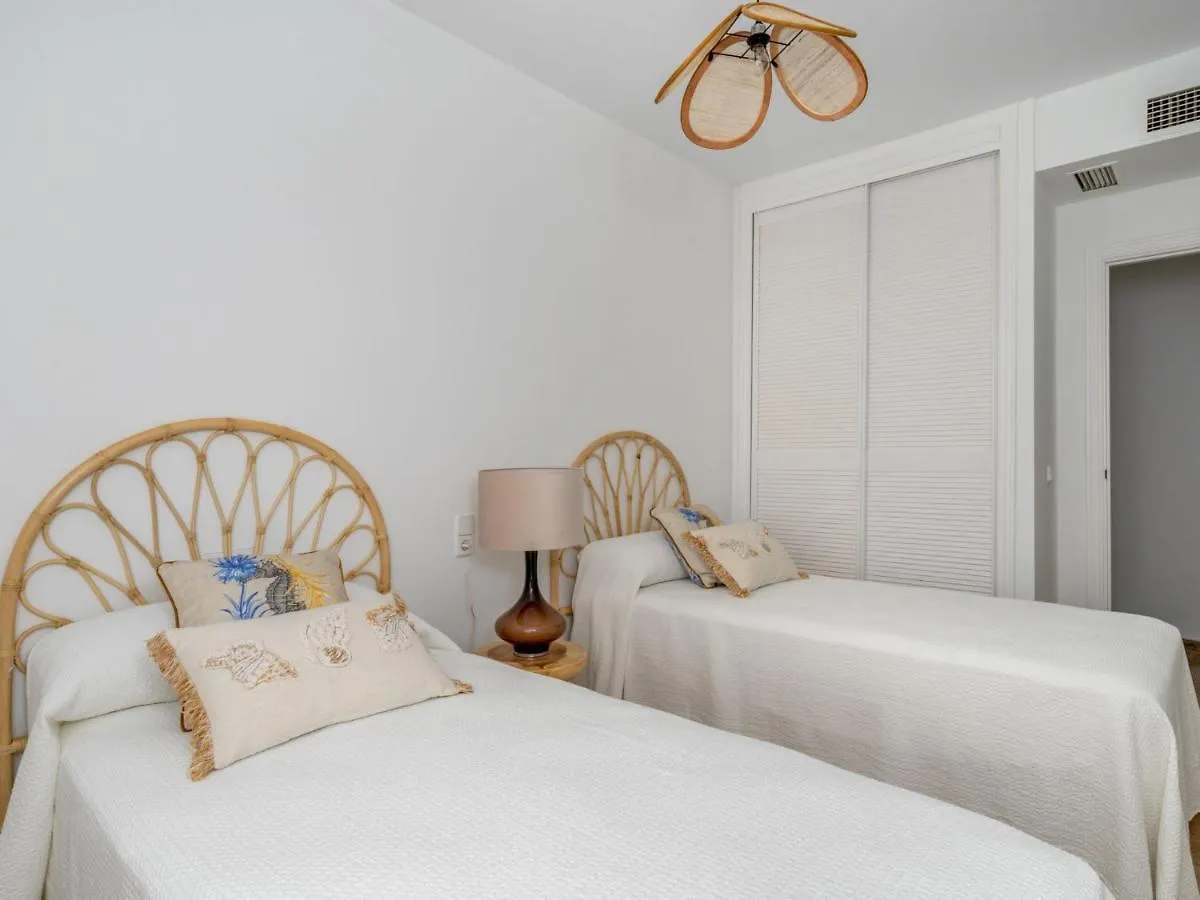 Apartment Los Almendros I By Interhome Marbella Spanyolország