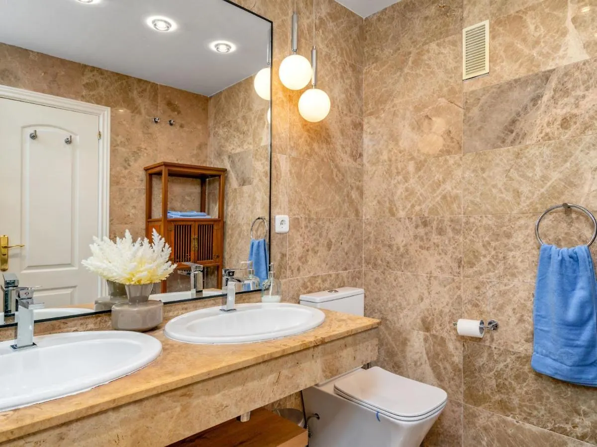 Apartment Los Almendros I By Interhome Marbella Spanyolország