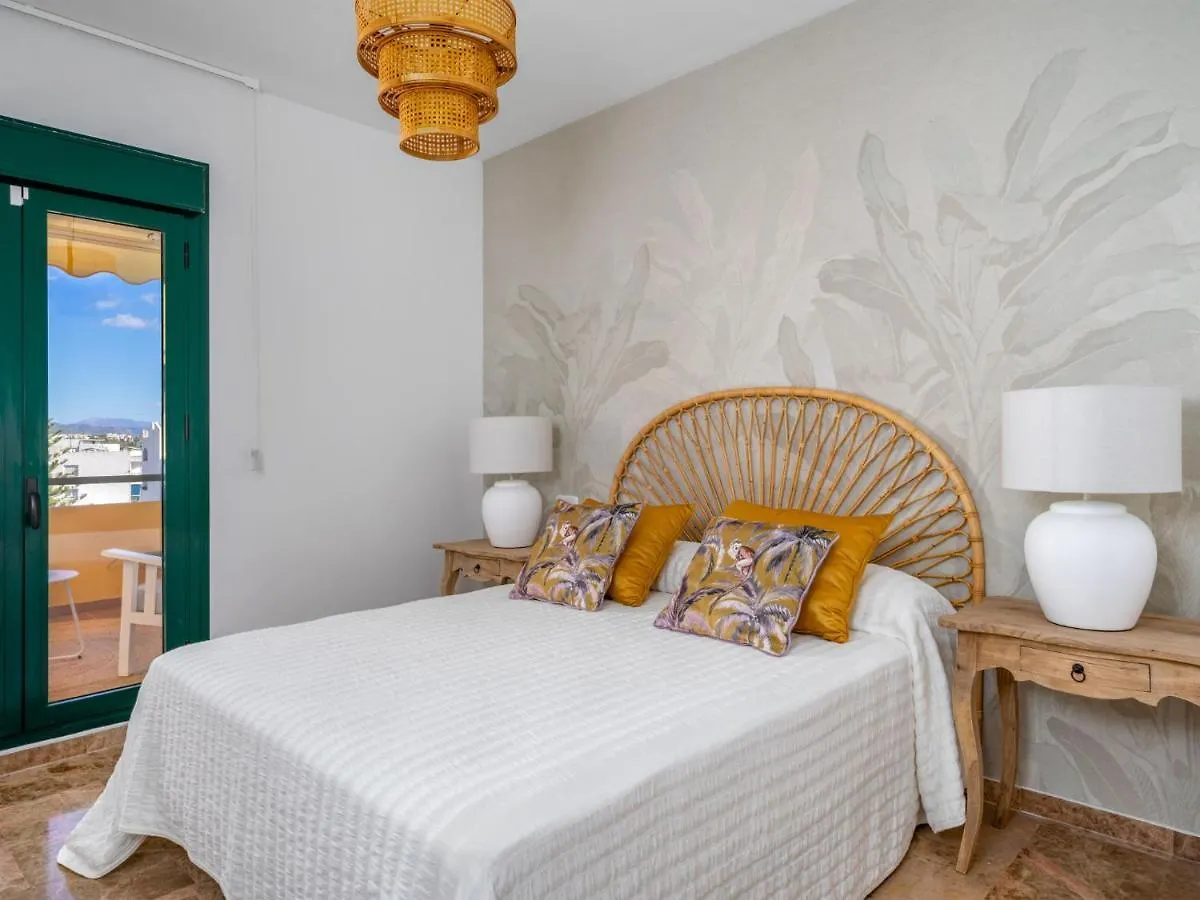 Apartment Los Almendros I By Interhome Marbella Spanyolország