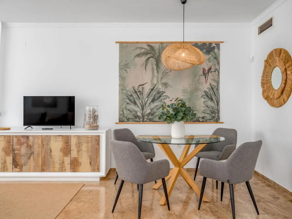 Apartment Los Almendros I By Interhome Marbella Spanyolország